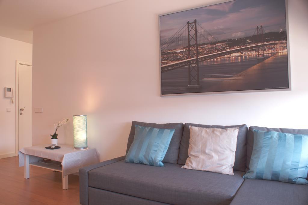 Welcome Here - Tamisa - Parque Das Nacoes Apartment Lisbon Bagian luar foto